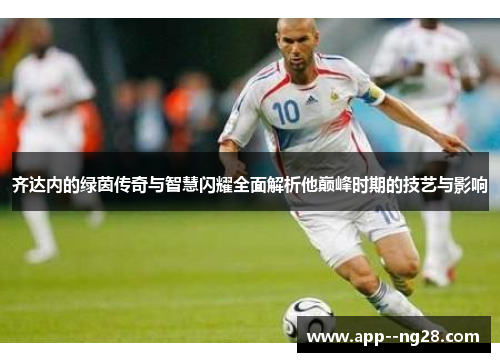 齐达内的绿茵传奇与智慧闪耀全面解析他巅峰时期的技艺与影响