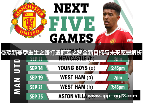 曼联新赛季重生之路打造冠军之梦全新目标与未来愿景解析 曼联新赛季重生之路打造冠军之梦全新目标与未来愿景解析